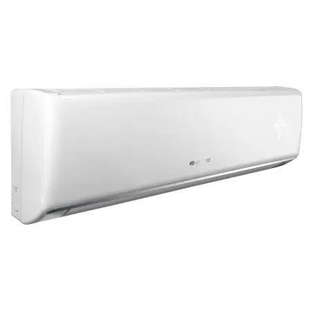 Кондиционер настенный Gree-18: Lomo Inverter R32 GWH18QD-K6DNB4I (без соединительной инсталляции, Wi-Fi)