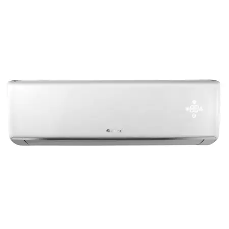 Кондиционер настенный Gree-09: Lomo Inverter R32 GWH09QC-K6DNB4F (без соединительной инсталляции, Wi-Fi)