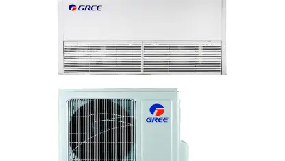 Кондиционер Напольно-Потолочный GREE-36 Inverter R32